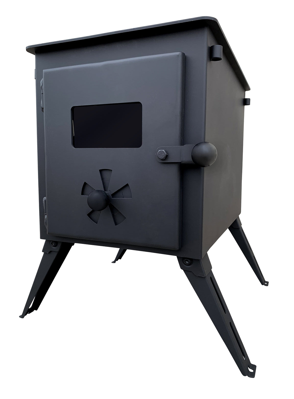 Firebox Tent Stove | 3.5kw 12kg